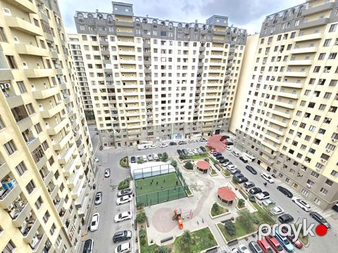 Satılır 3 otaqlı yeni tikili 110 m²