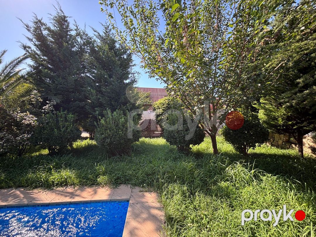 Satılır 5 otaqlı həyət evi/bağ evi 200 m² — Ev, villa, Bakı (4)