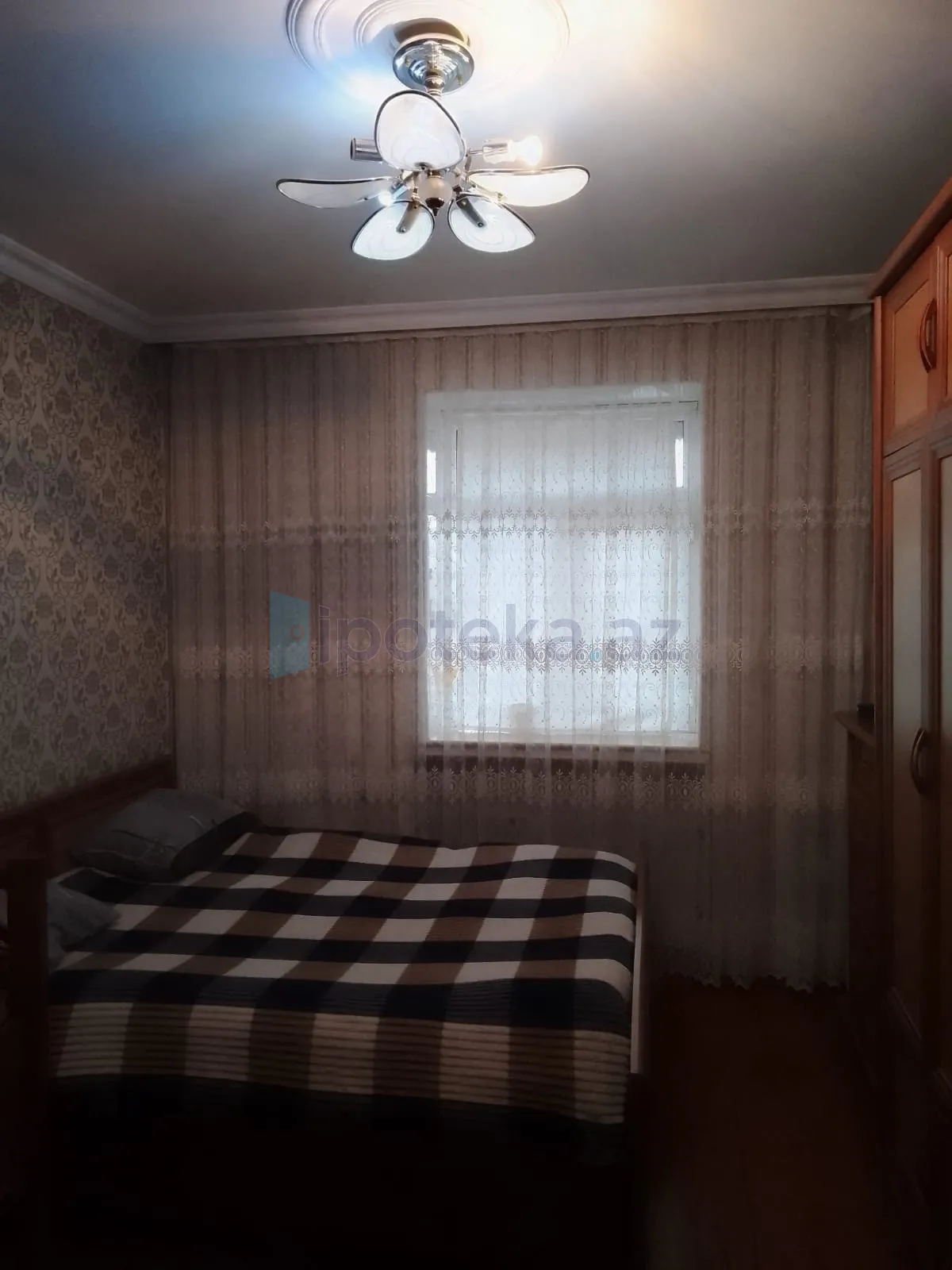 Satılır: 5 Otaq, Köhnə tikili, Suraxanı r., Əmircan q., 100.00 m² — Mənzil, Əmircan (6)