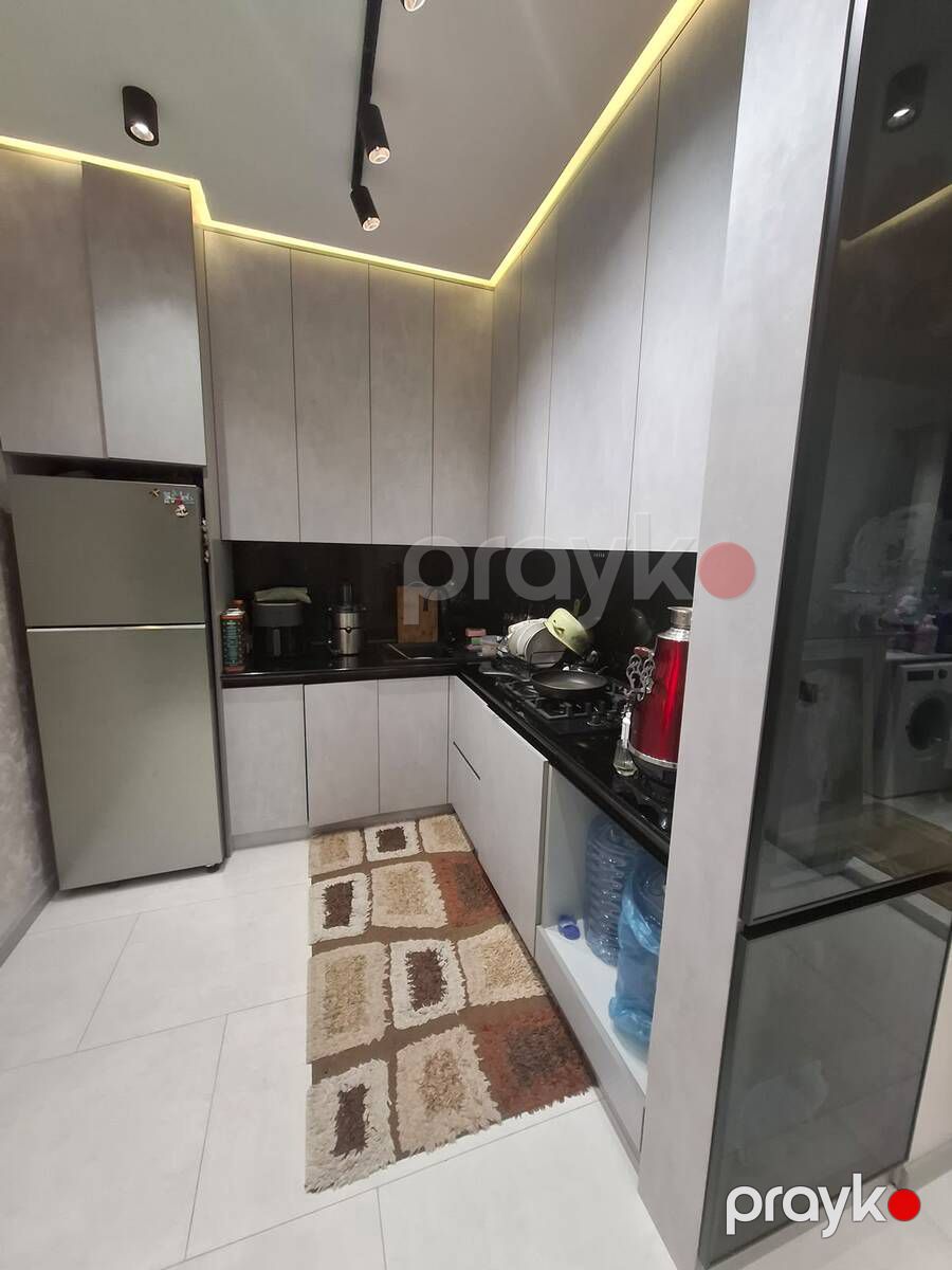 Satılır 2 otaqlı yeni tikili 64 m² — Mənzil, Bakı (6)