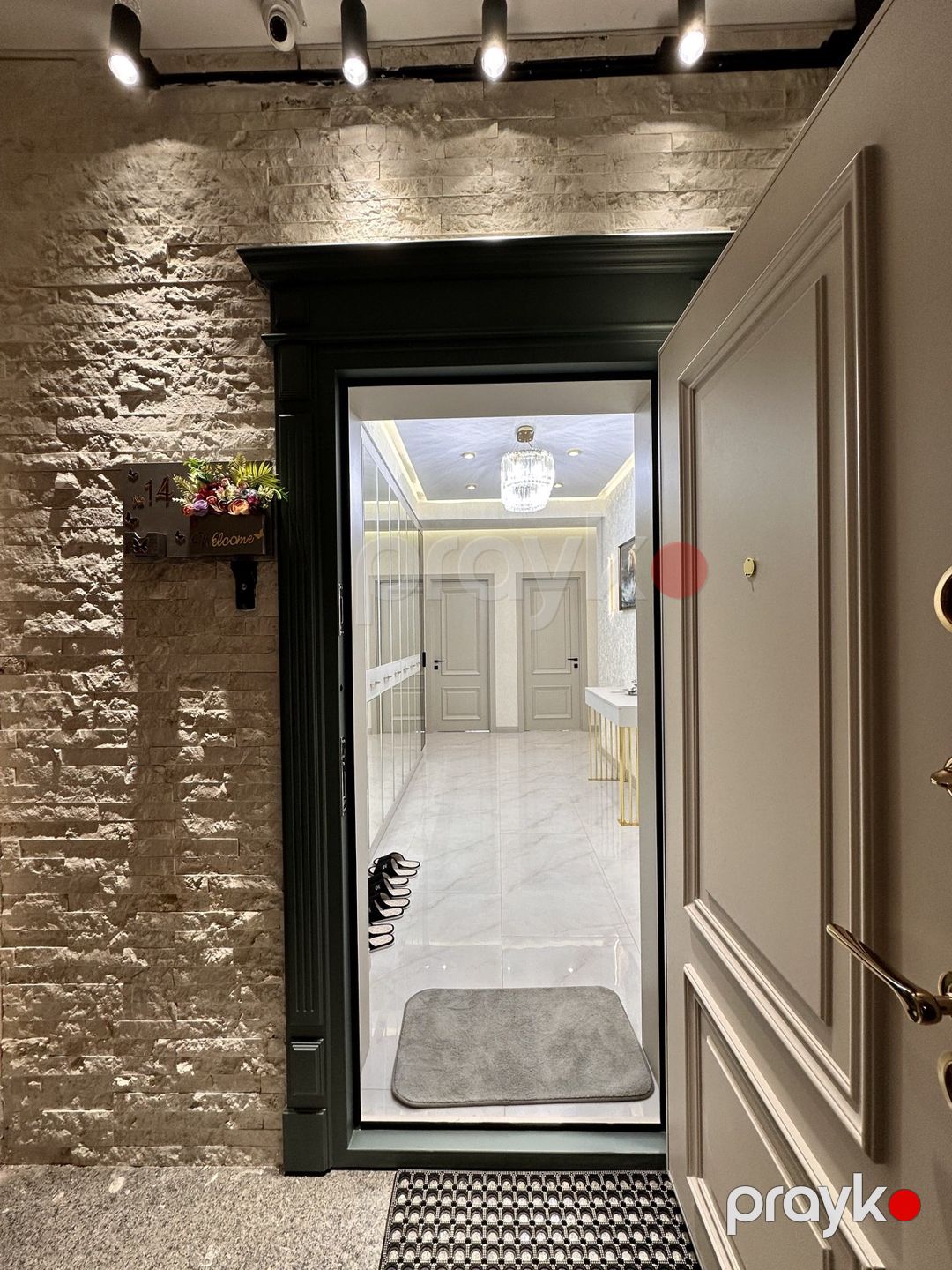 Satılır 4 otaqlı yeni tikili 186 m² — Mənzil, Bakı (5)