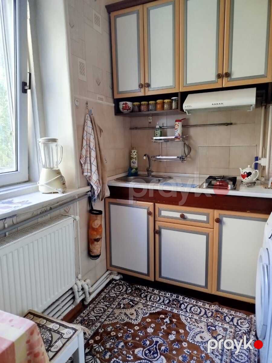 Satılır 2 otaqlı köhnə tikili 55 m² — Mənzil, Bakı (4)
