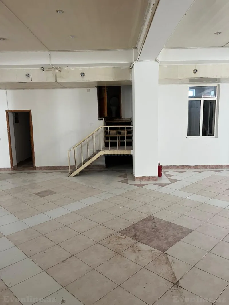 Kirayə verilir Obyekt 260 m² Bakı, Nəsimi r., Memar Əcəmi m., 3-cü mikrorayon — Əmlak, Bakı (3)
