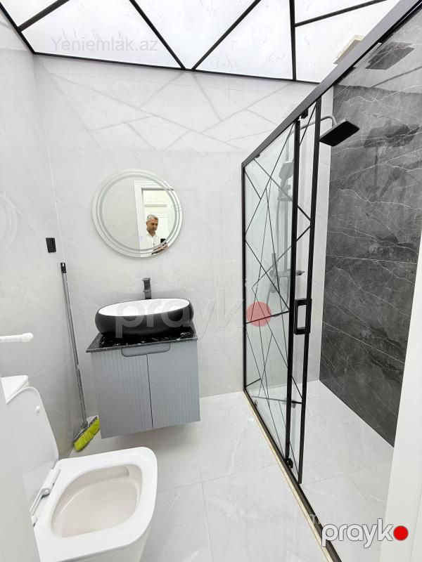 Satılır 2 otaqlı Bina evi menzil (Yeni tikili), 45 m², Xırdalan ş — Mənzil (4)