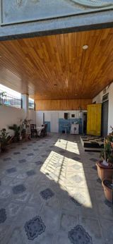 Həyət evi, Maştağa qəs — Aysel Məmmədova — House, cottage, summer house