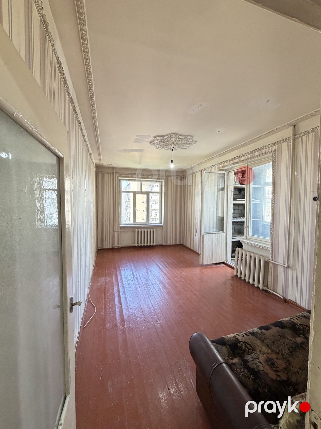 Satılır 2 otaqlı köhnə tikili 65 m² — Mənzil, Bakı (6)