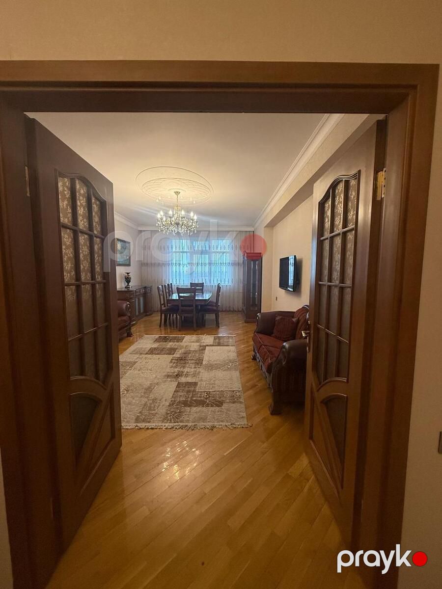 İcarəyə verilir 2 otaqlı yeni tikili 108 m² — Mənzil, Bakı (11)
