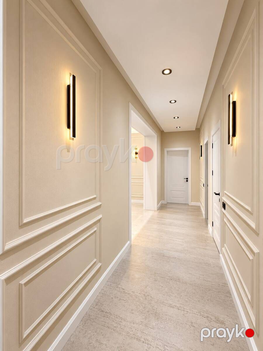 Satılır 5 otaqlı həyət evi/bağ evi 180 m² — Ev, villa, Bakı (10)