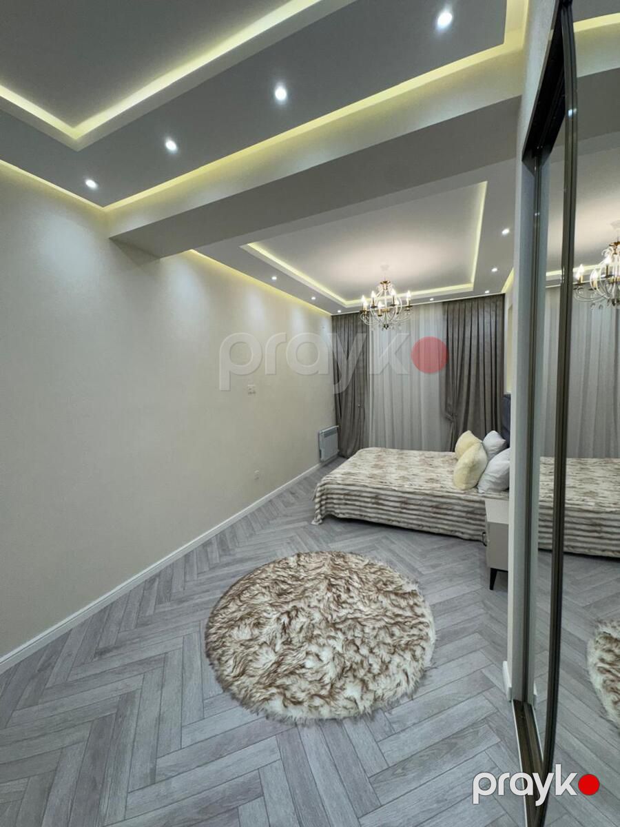 Satılır 3 otaqlı yeni tikili 100 m² — Mənzil, Bakı (3)