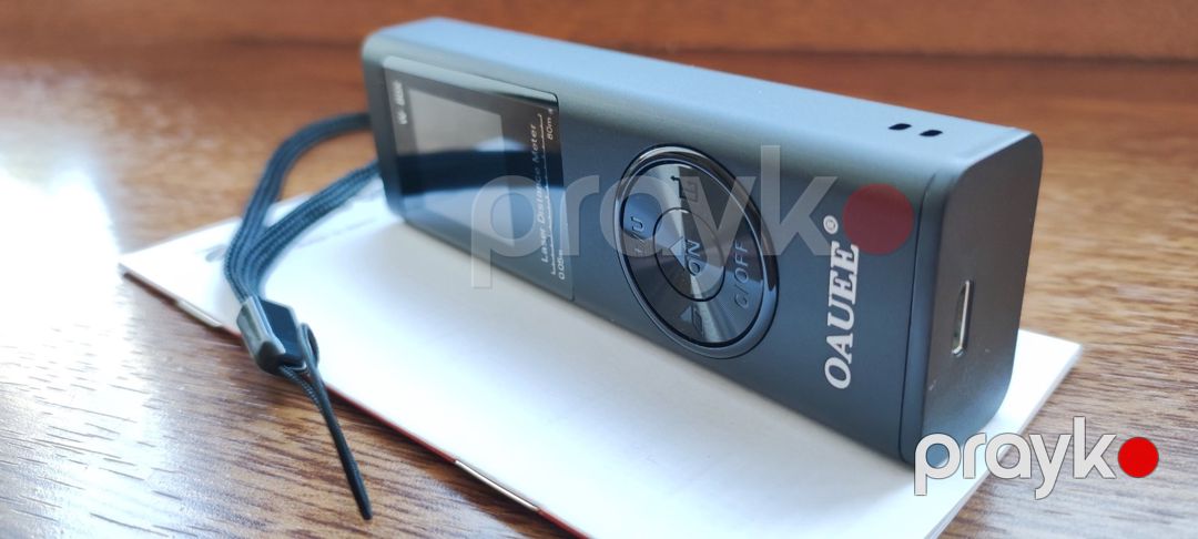 Mini lazer metrə 80 metr — Təmir və inşaat, Bakı (9)