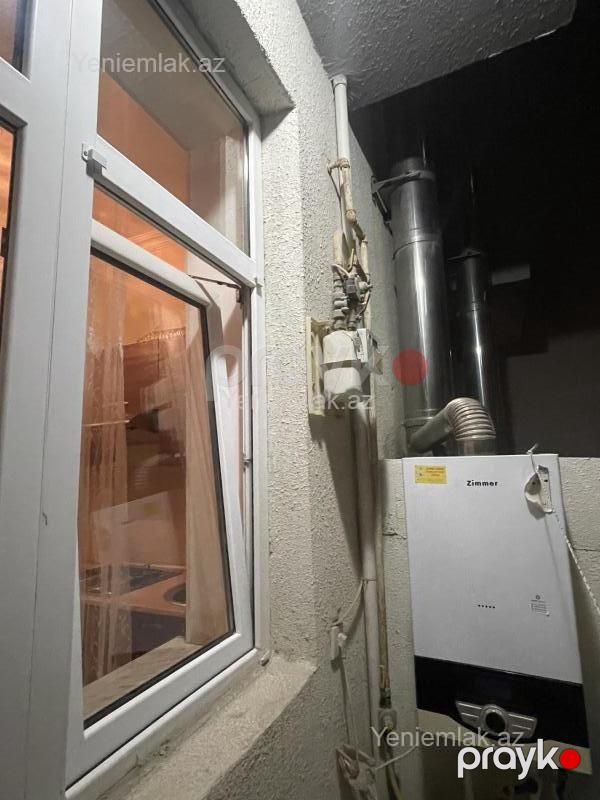 Kirayə 2 otaqlı Bina evi menzil (Yeni tikili), 60 m², Suraxanı rayonu — Mənzil, Bakı (8)