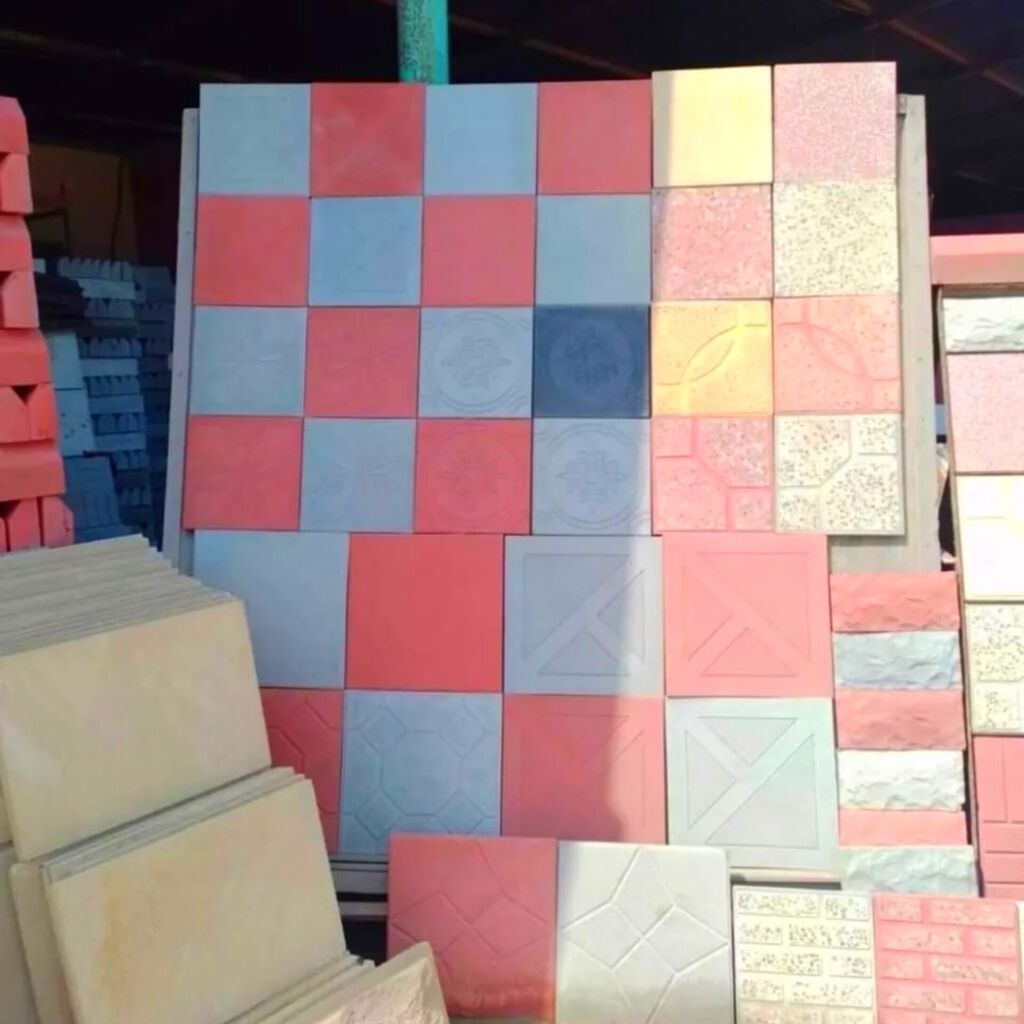 Aglay Daşlari 1 Kvadrati 3 Manat - 4 Eded Balyans Tumba Şar Karniz — Plitka və örtü materialları, Bakı (7)