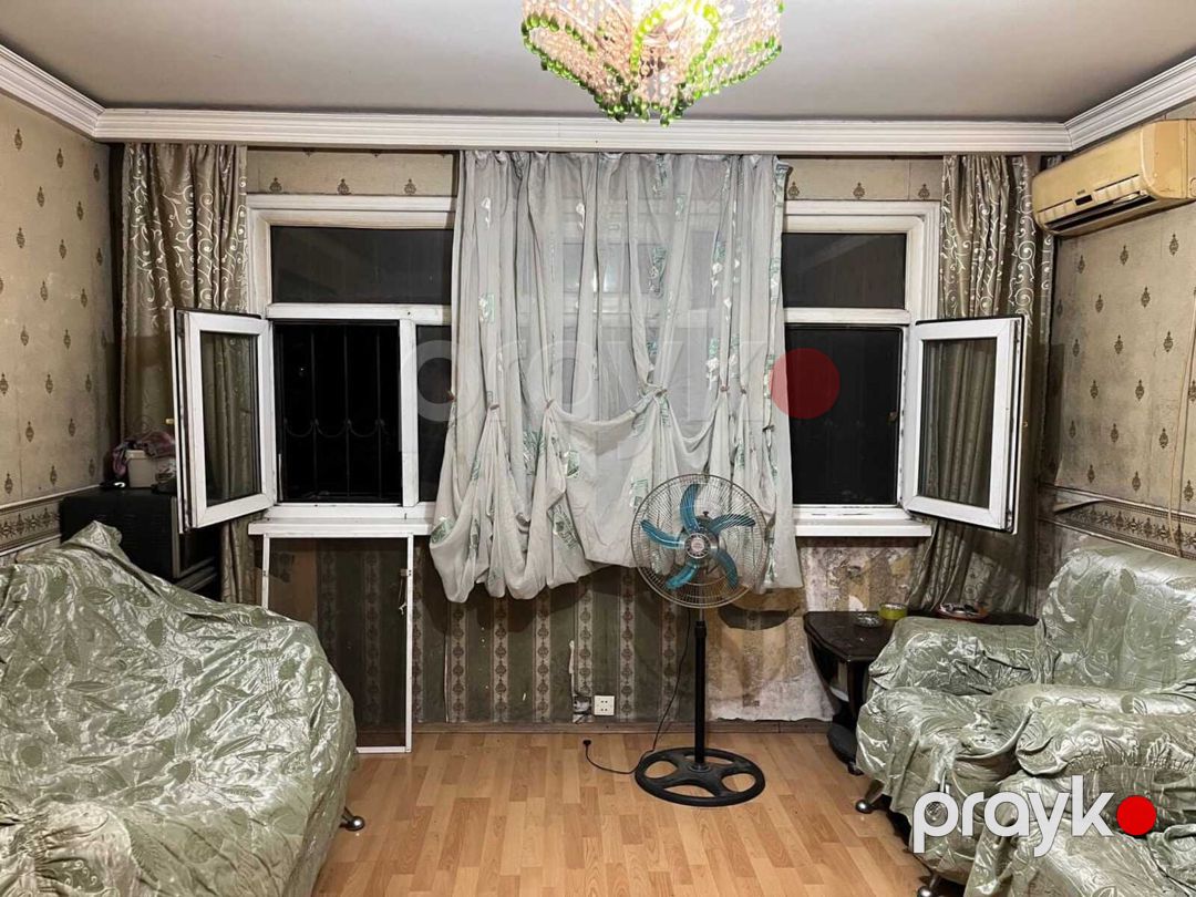 Satılır 3 otaqlı köhnə tikili 65 m² — Mənzil, Bakı (3)