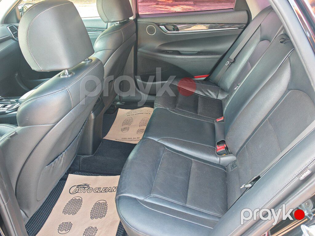 Hyundai Grandeur, 2.2 L, 2017 il, 230 242 km — Avtomobillər, Bakı (12)