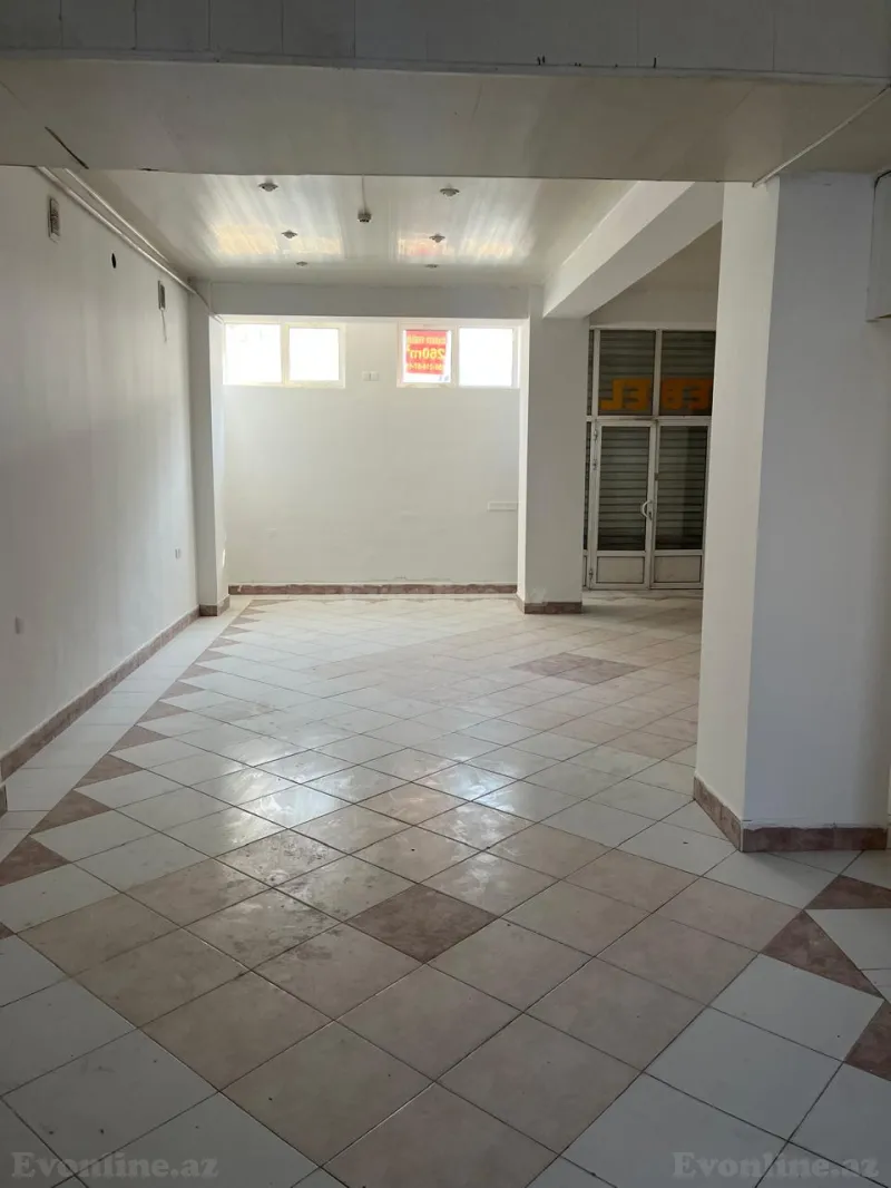 Kirayə verilir Obyekt 260 m² Bakı, Nəsimi r., Memar Əcəmi m., 3-cü mikrorayon — Əmlak, Bakı (8)