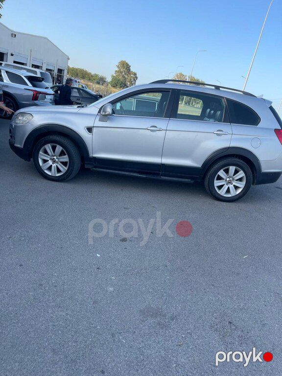 Chevrolet Captiva, 2.0 L, 2008 il, 336 516 km — Avtomobillər, Ağdam (6)