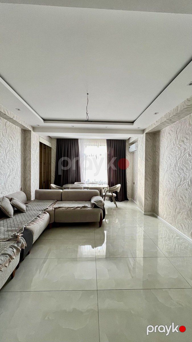 İcarəyə verilir 3 otaqlı yeni tikili 95 m² — Mənzil, Bakı (10)