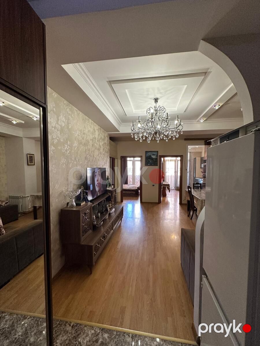 Satılır 2 otaqlı yeni tikili 67 m² — Mənzil, Bakı (5)