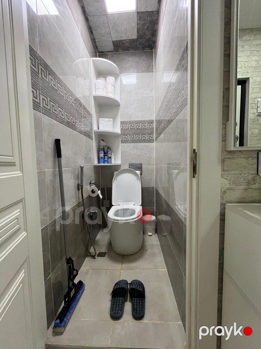 Satılır 3 otaqlı köhnə tikili 65 m² — Mənzil, Bakı (12)