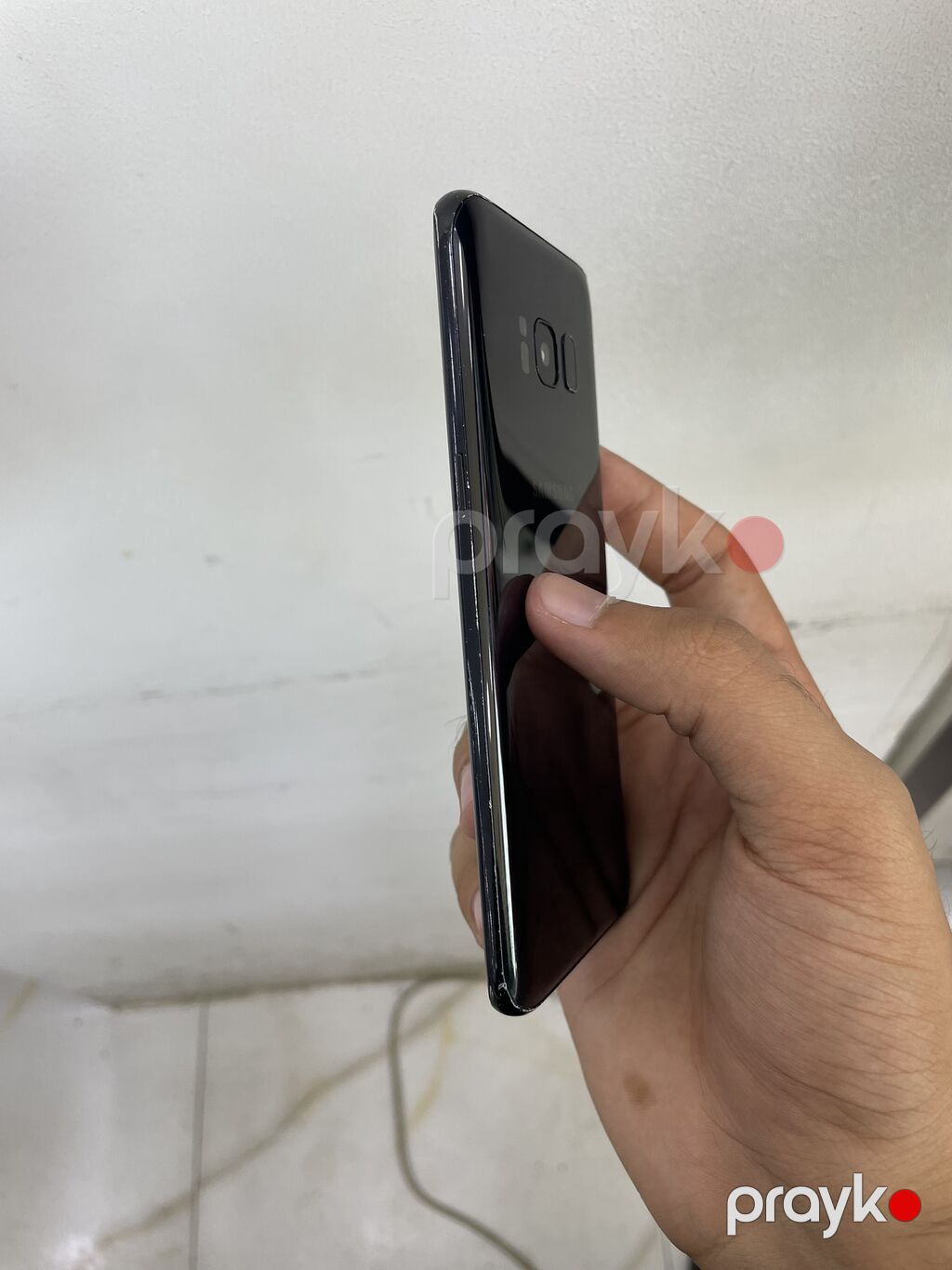 Samsung Galaxy S8, 64 GB — Samsung, Gəncə (3)