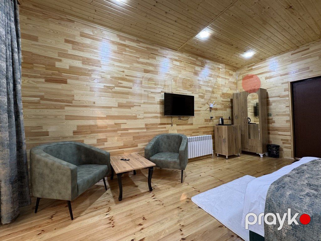 Bağ evi kirayə verilir, Quba r — Ev, villa, Quba (6)
