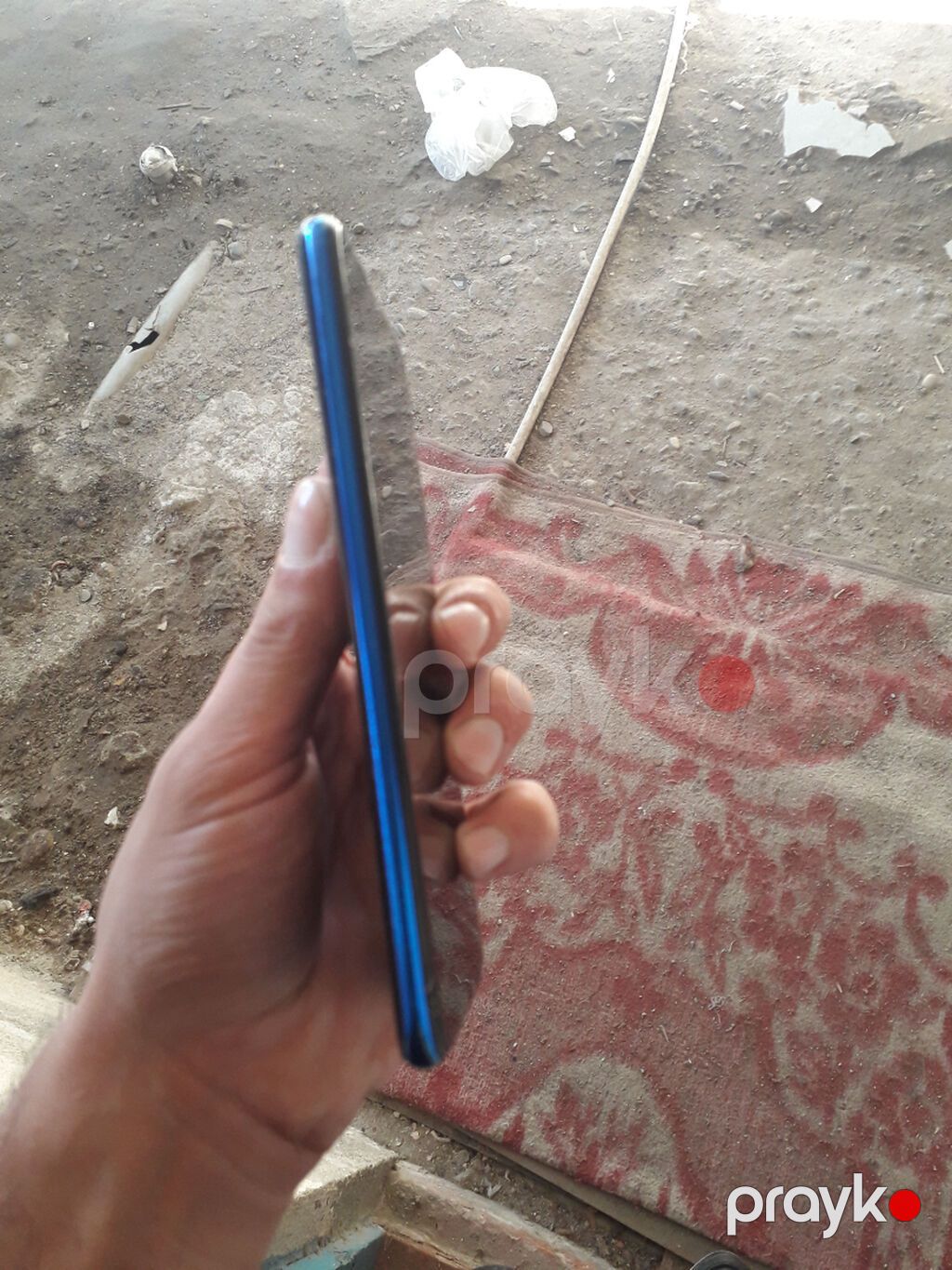 Honor 10i, 128 GB, rəng - Mavi, Barmaq izi — Honor, Bakı (4)