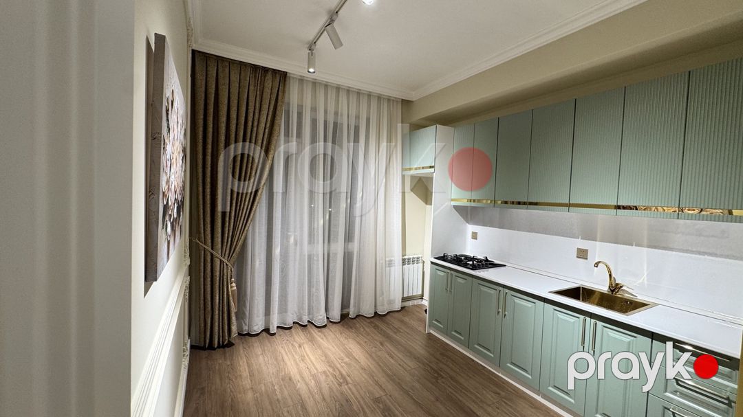 2-otaqlı yeni tikili, Melissa Park, 76 m² — Mənzil, Bakı (8)