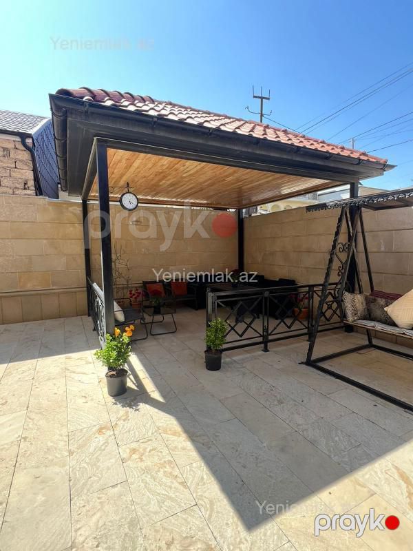 Satılır 6 otaqlı Həyət evi / Villa, 300 m², Sabunçu rayonu — Ev, villa, Bakı (4)