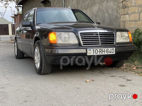 Mercedes 200 E, 2.0 L, 1993 il, 350 000 km — Mingəçevir