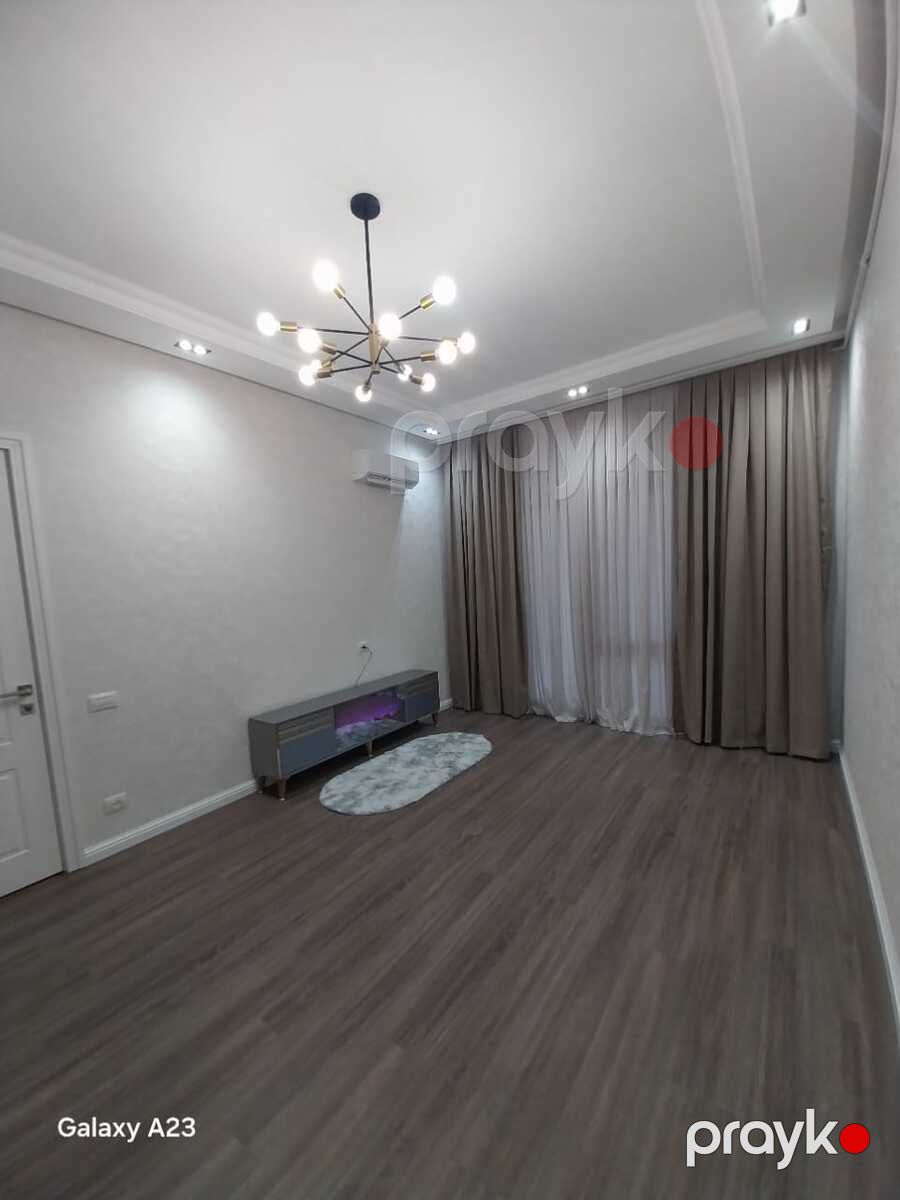 2-otaqlı yeni tikili, Həzi Aslanov m., 54 m² — Mənzil, Bakı (4)