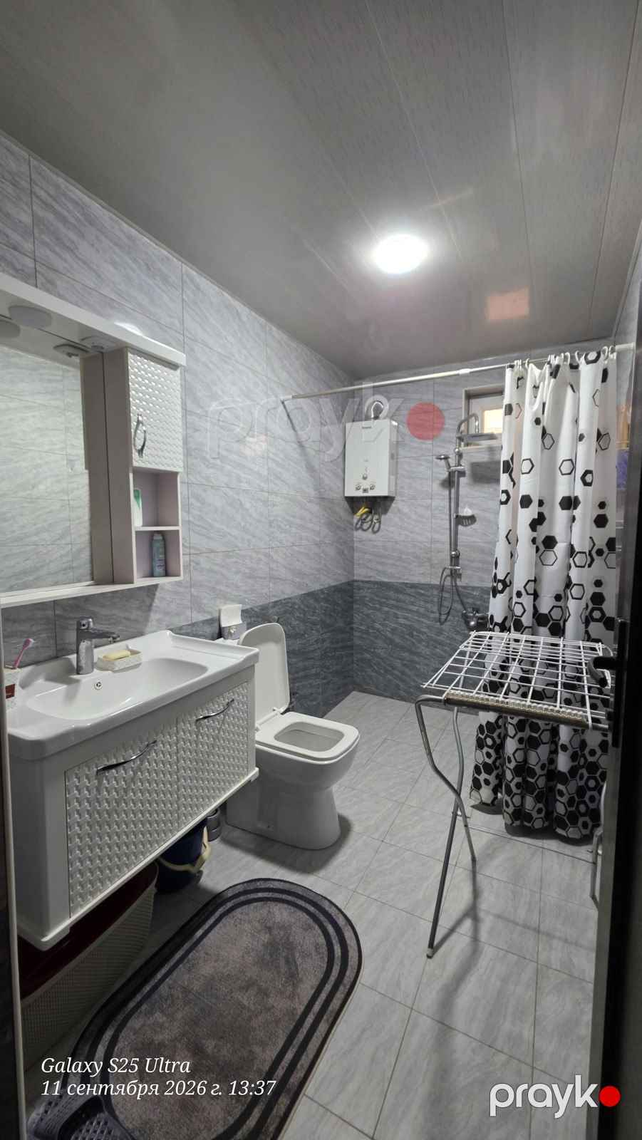 İcarəyə verilir 3 otaqlı həyət evi/bağ evi 100 m² — Ev, villa, Bakı (8)
