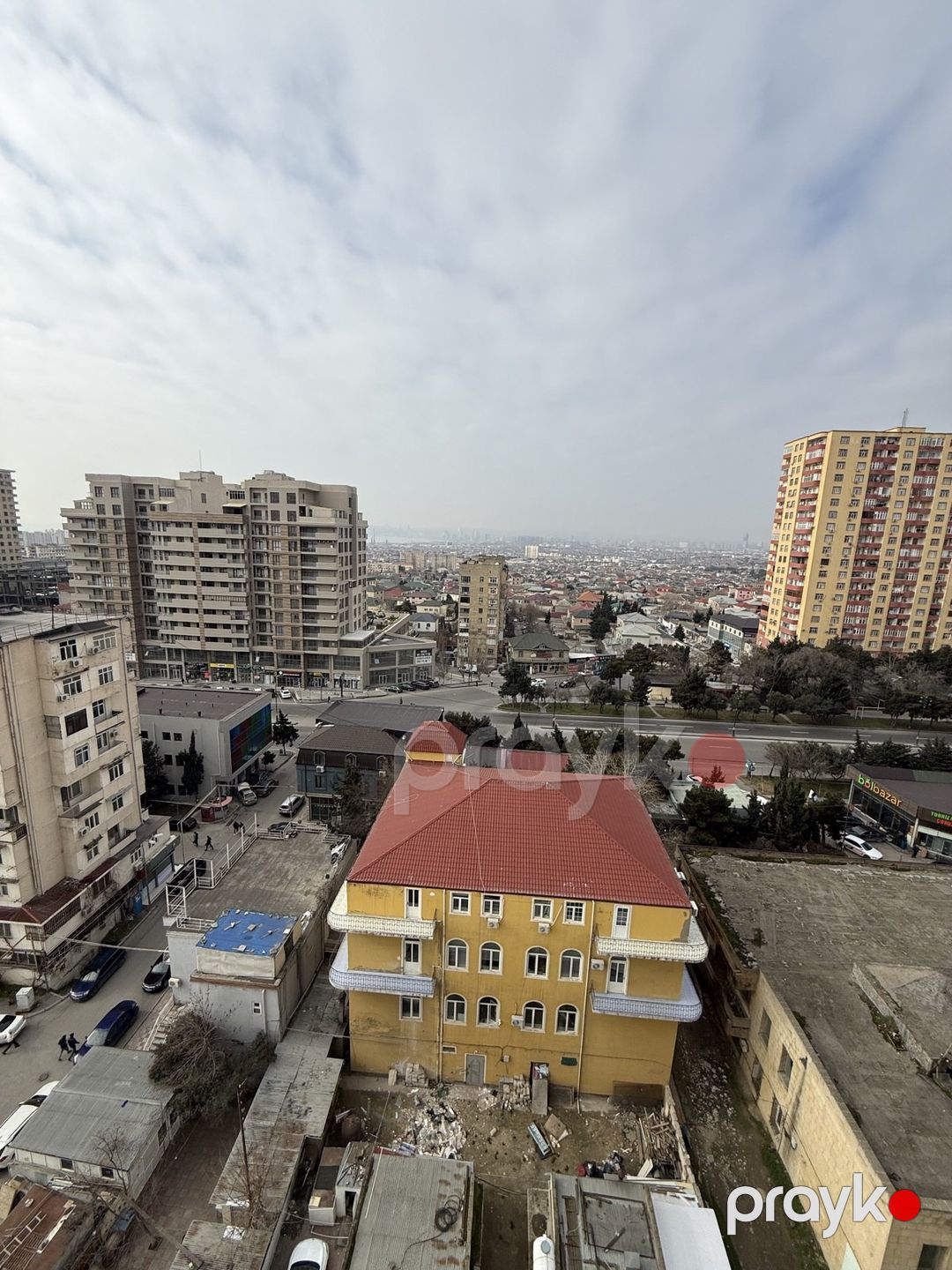 Satılır 3 otaqlı yeni tikili 120 m² — Mənzil, Bakı (2)