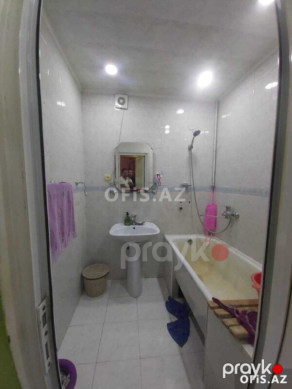Köhnə tikili Satılır Binəqədi r., Avtovağzal m., 4 otaq, 85 m² — Mənzil, Bakı (7)