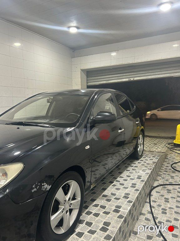 Hyundai Avante, 1.6 L, 2008 il, 331 000 km — Avtomobillər, Bakı (4)
