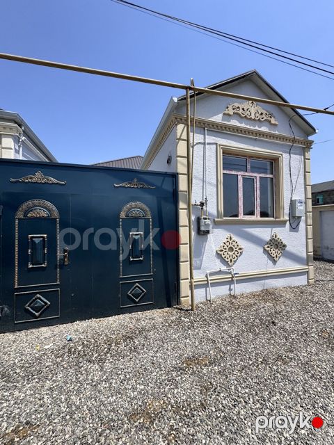 Satılır 3 otaqlı həyət evi/bağ evi 70 m² — Bakı