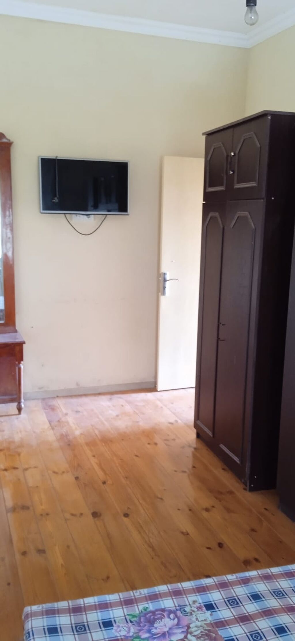 2 otaqlı həyət evi - Plan: dəhliz, 2 ayrı otaq, mətbəx üçün ayrılmış — Ev, villa, Digah (4)