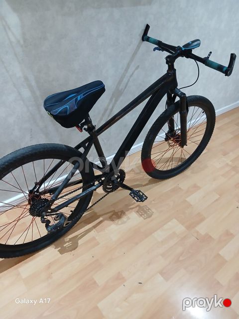Velosiped BMX gtr 26 — Bakı