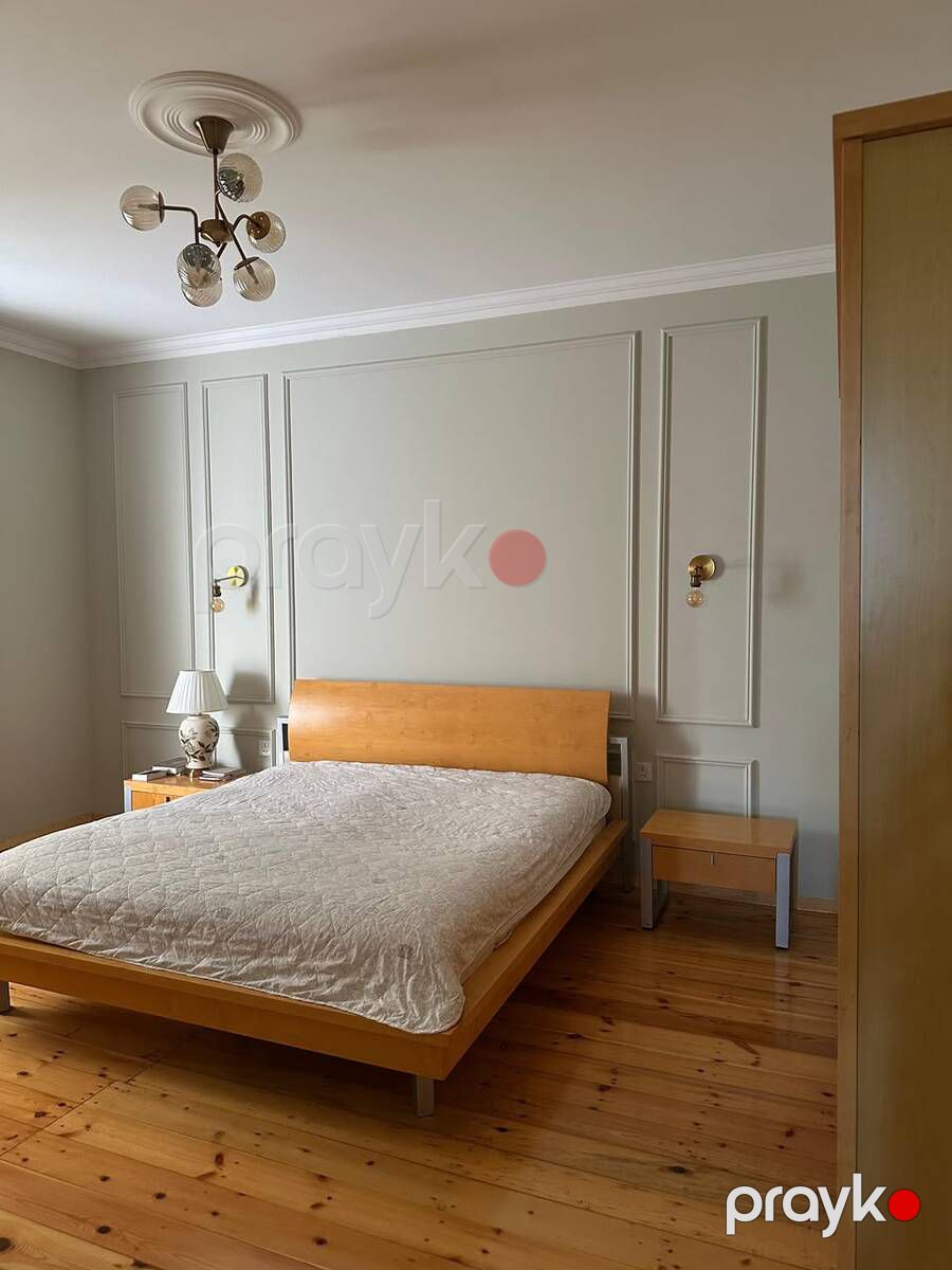 İcarəyə verilir 4 otaqlı həyət evi/bağ evi 120 m² — Ev, villa, Bakı (8)