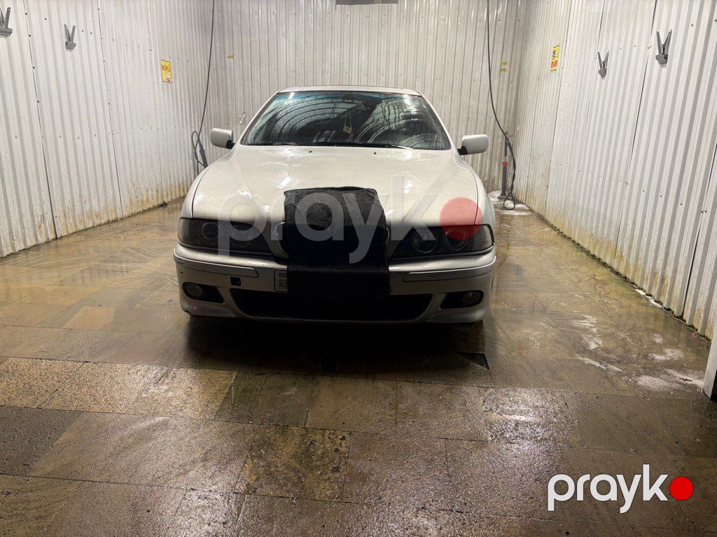 BMW 530, 3.0 L, 2003 il, 423 000 km — Avtomobillər, Bakı (6)