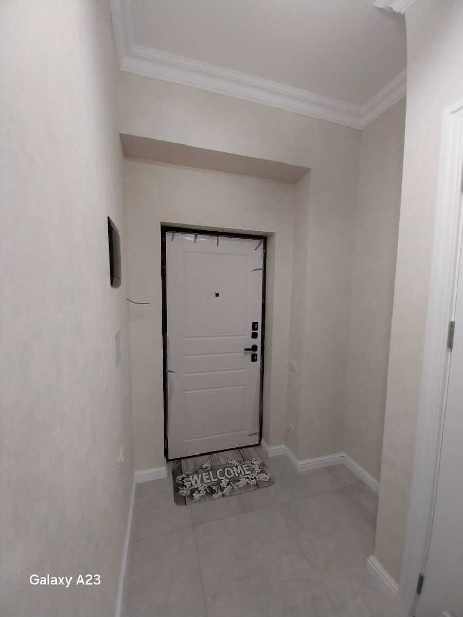2-otaqlı yeni tikili, Həzi Aslanov m., 55 m² — Mənzil, Bakı (9)