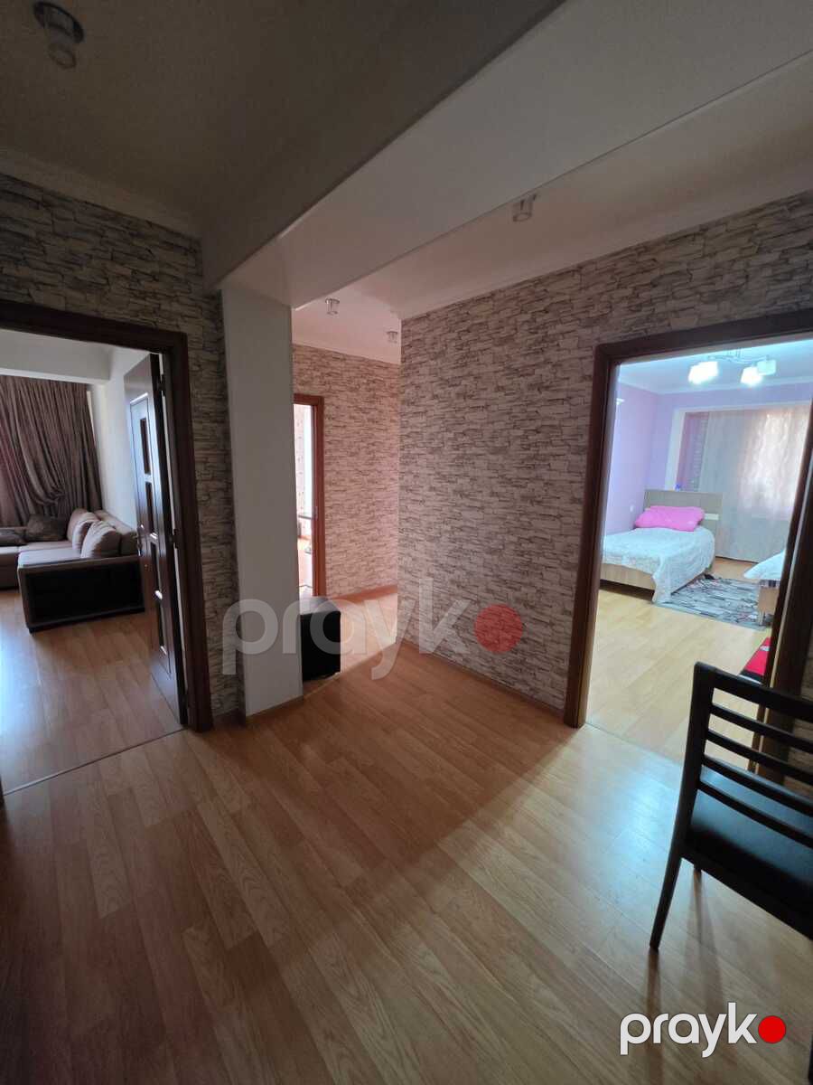 Satılır 3 otaqlı yeni tikili 102 m² — Mənzil, Bakı (9)