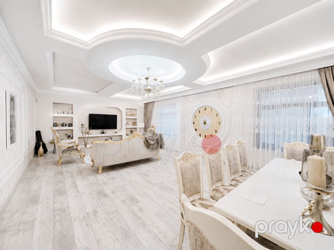 İcarəyə verilir 5 otaqlı həyət evi/bağ evi 350 m² — Ev, villa, Bakı (9)
