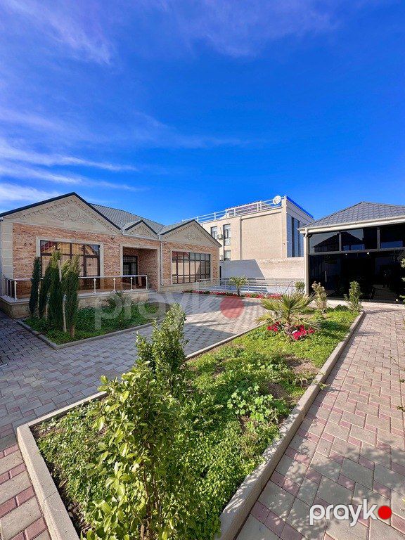Satılır 5 otaqlı həyət evi/bağ evi 180 m² — Ev, villa, Bakı (3)