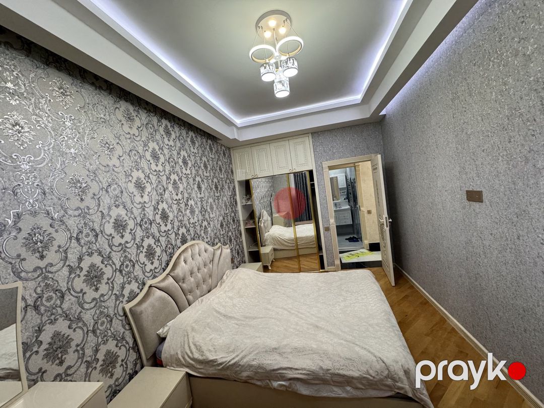 2-otaqlı yeni tikili kirayə verilir, Xətai r., 84 m² — Mənzil, Bakı (6)