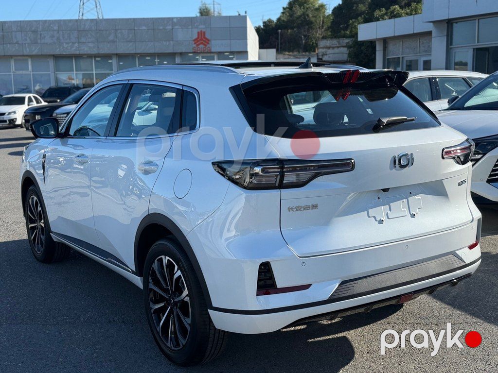 Changan Qiyuan Q05, 1.5 L, 9.07 kWh, 2024 il, yeni — Avtomobillər, Bakı (4)