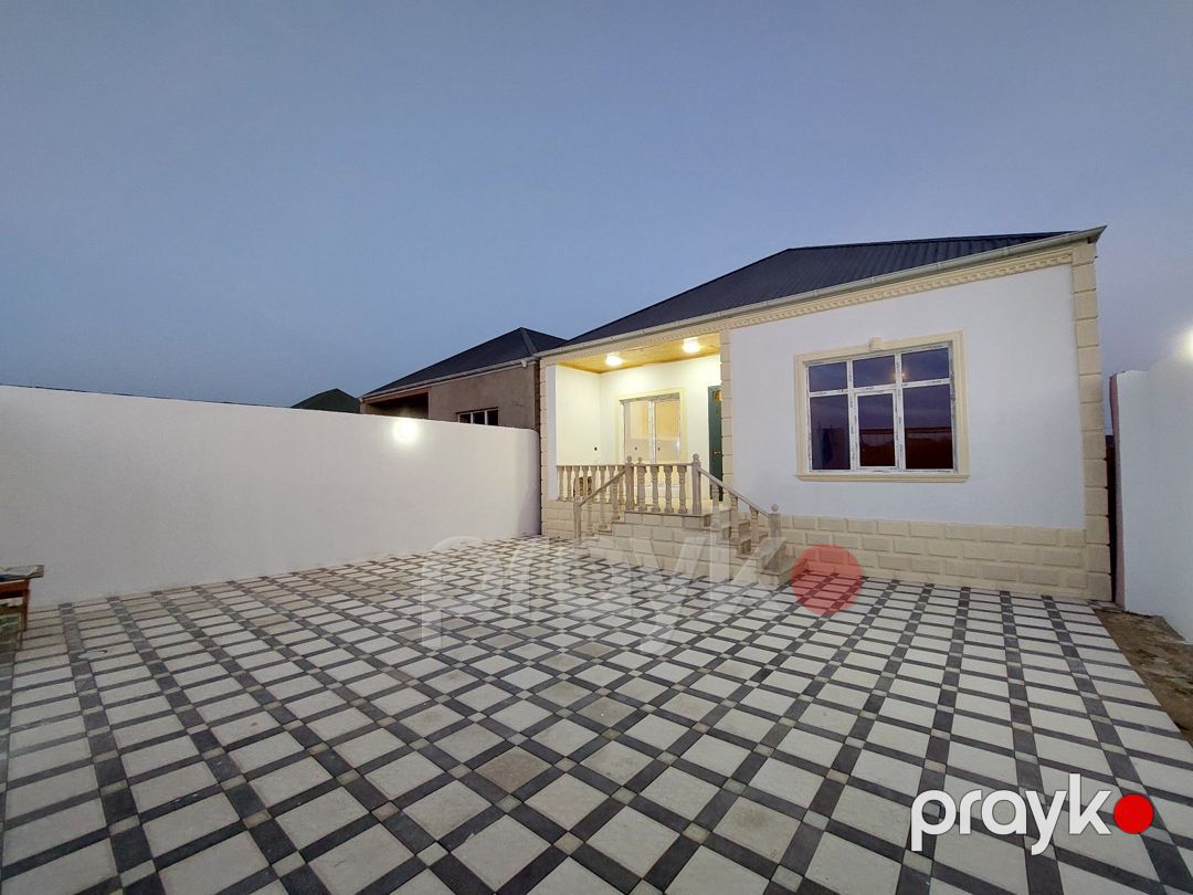Həyət evi, Hövsan qəs — Ev, villa, Bakı (3)