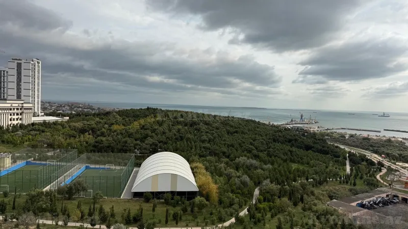 Satılır 4 otaqlı Mənzil Yeni tikili 1786 m² Bakı, Xətai r., Həzi Aslanov — Mənzil, Bakı (4)