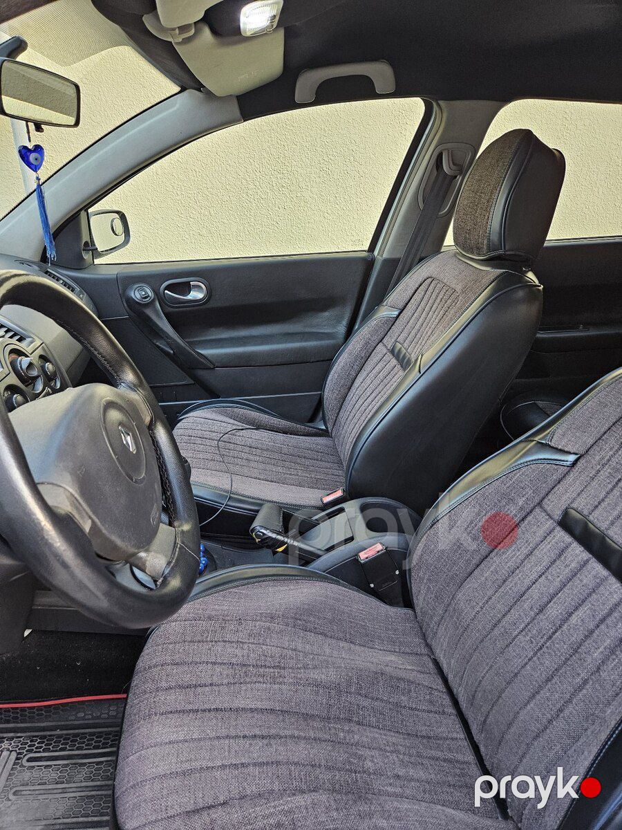 Renault Megane, 2006 il — Avtomobillər, Bakı (5)