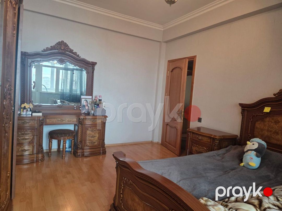 3 otaqlı mənzil, 106 m², Babək pr., Bakı — Mənzil (8)