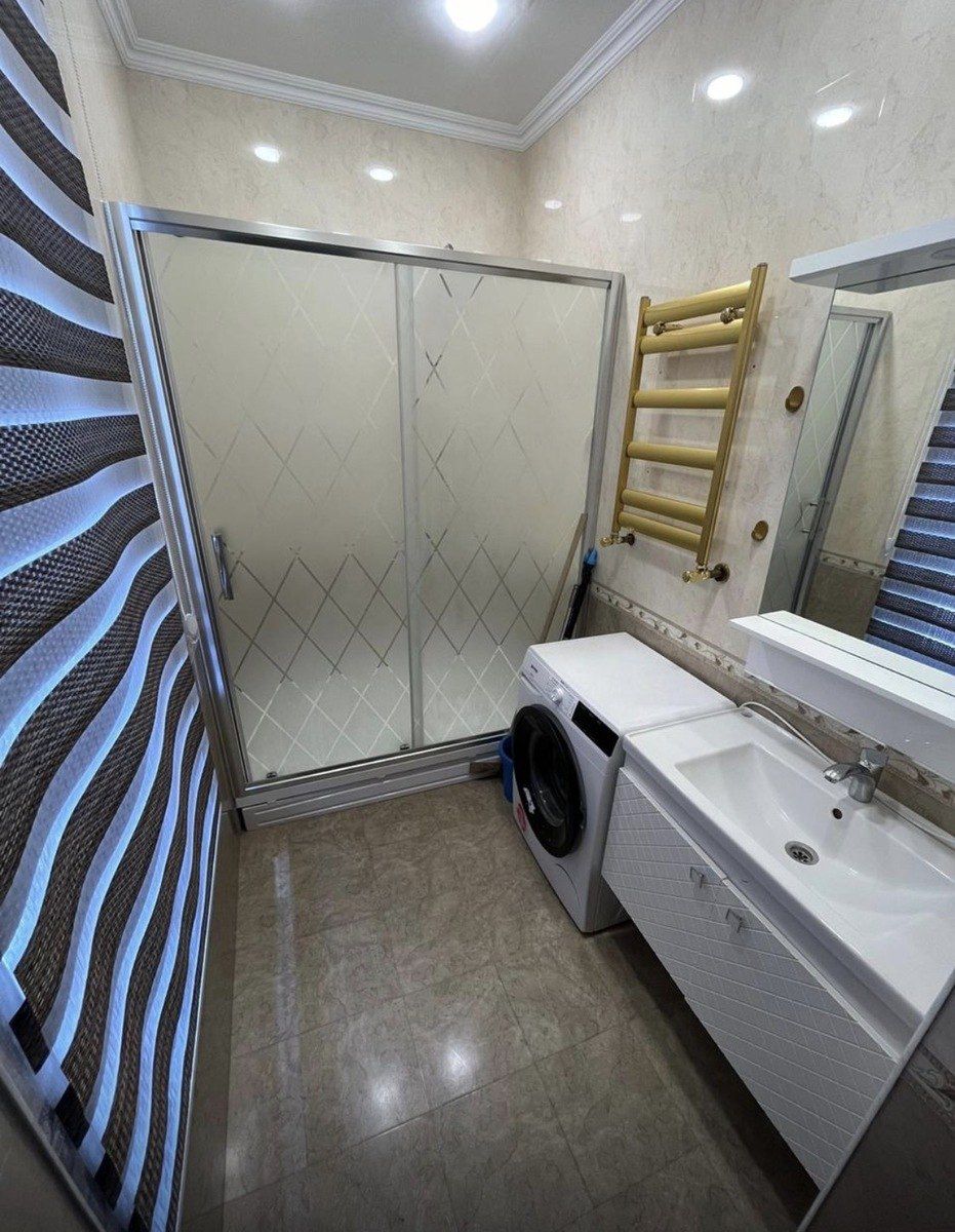 İcarəyə verilir 3 otaqlı həyət evi/bağ evi 140 m² — Ev, villa, Bakı (8)